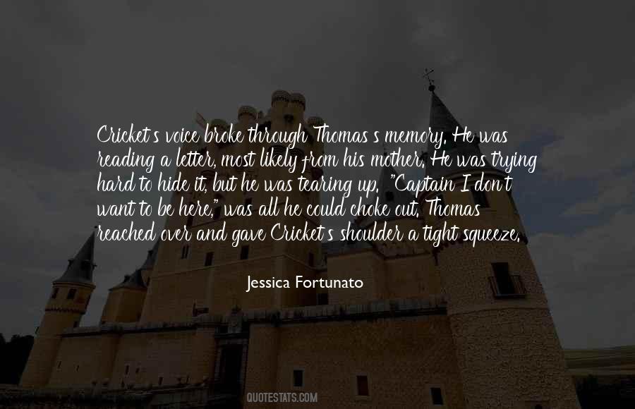 Jessica Fortunato Quotes #1670406