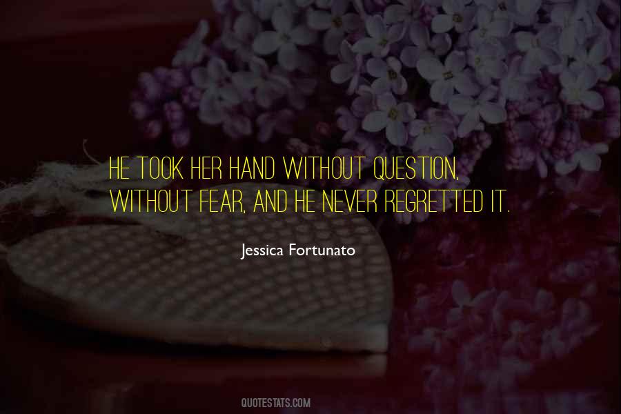 Jessica Fortunato Quotes #289923