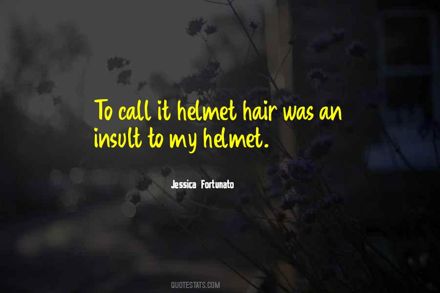 Jessica Fortunato Quotes #5159