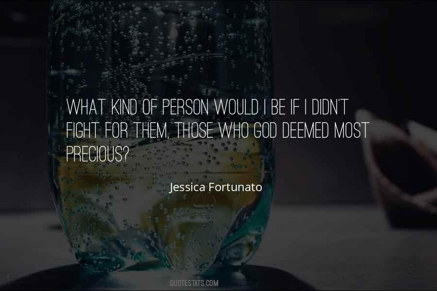 Jessica Fortunato Quotes #931284