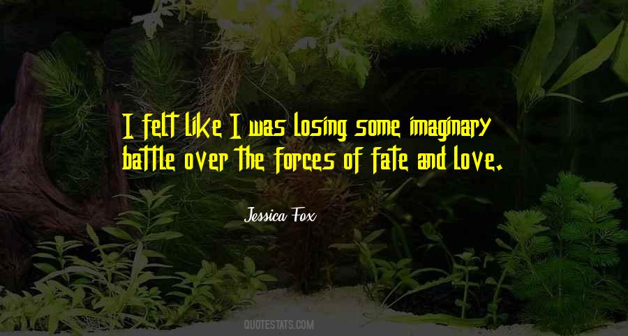 Jessica Fox Quotes #1287622