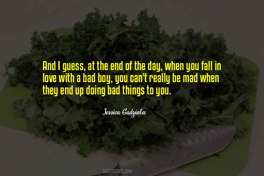 Jessica Gadziala Quotes #442746