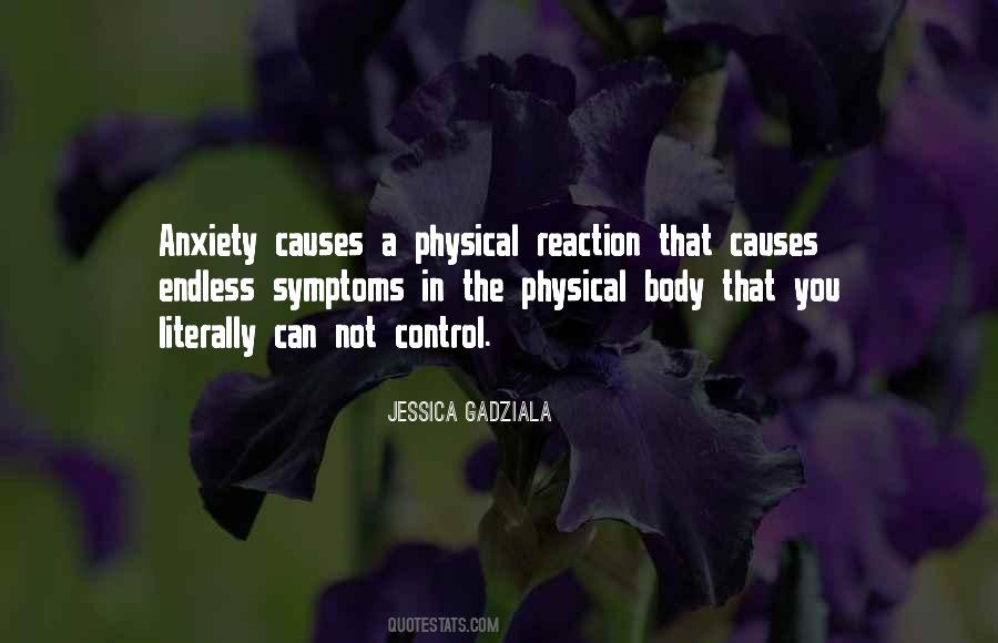 Jessica Gadziala Quotes #546517