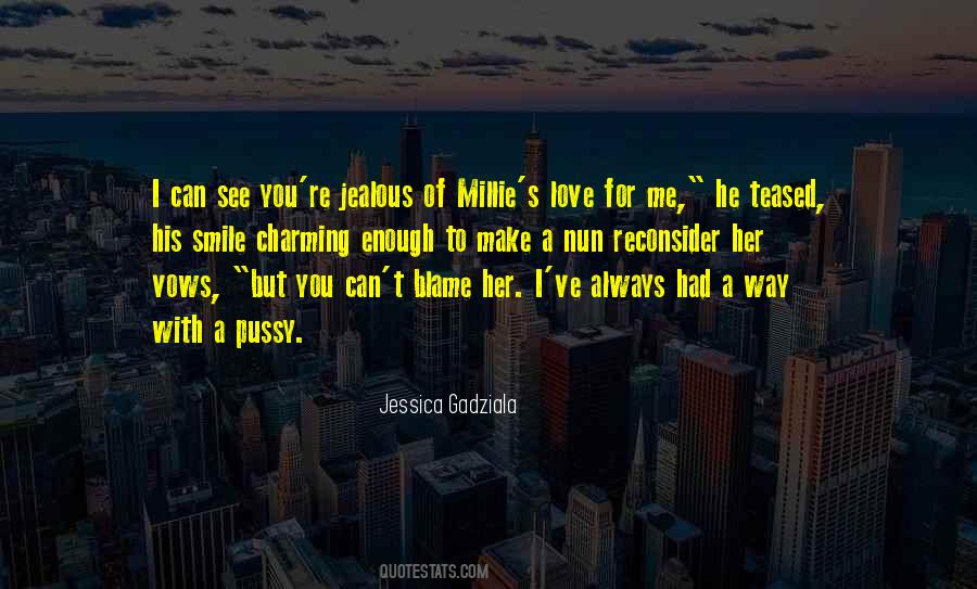 Jessica Gadziala Quotes #553124