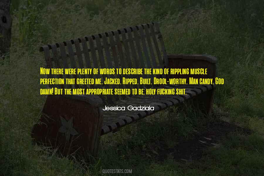 Jessica Gadziala Quotes #625246