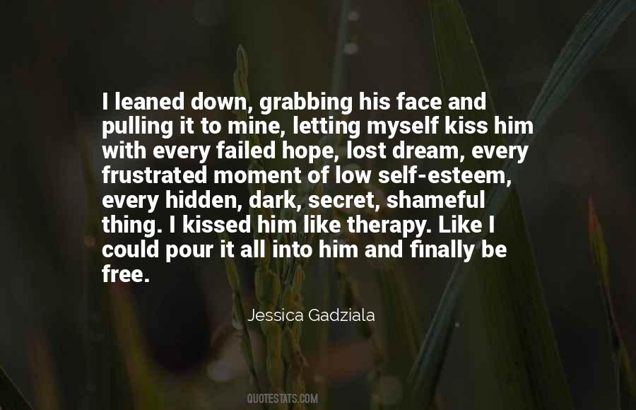 Jessica Gadziala Quotes #636177