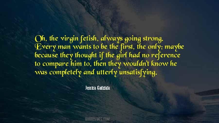 Jessica Gadziala Quotes #902896