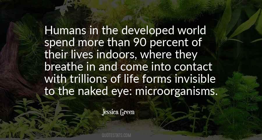 Jessica Green Quotes #1426062