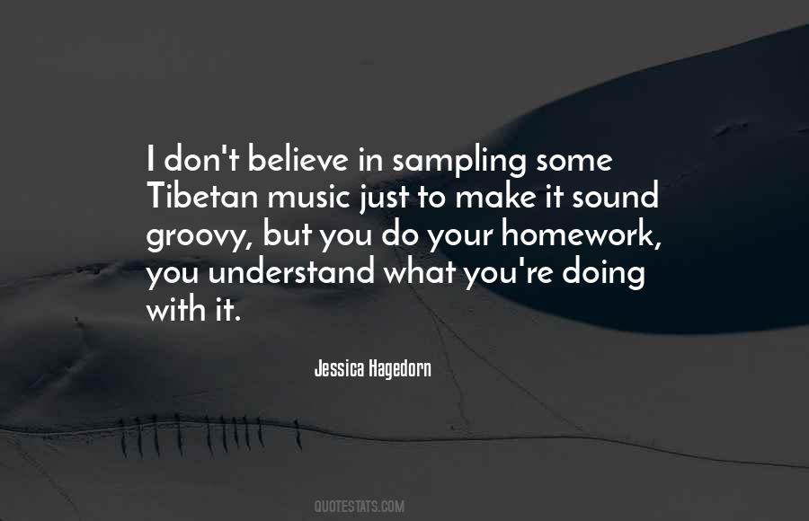 Jessica Hagedorn Quotes #1117583