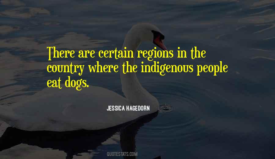 Jessica Hagedorn Quotes #114748