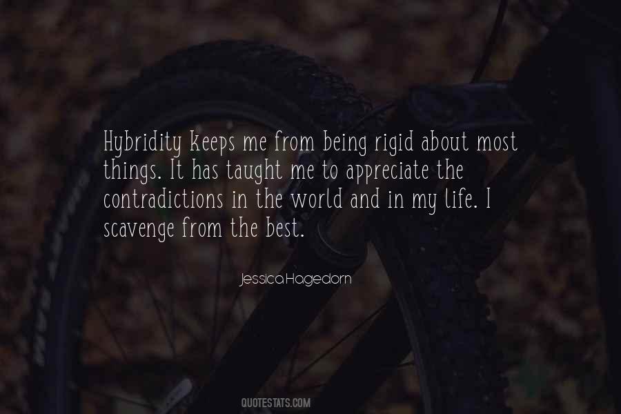 Jessica Hagedorn Quotes #1191219