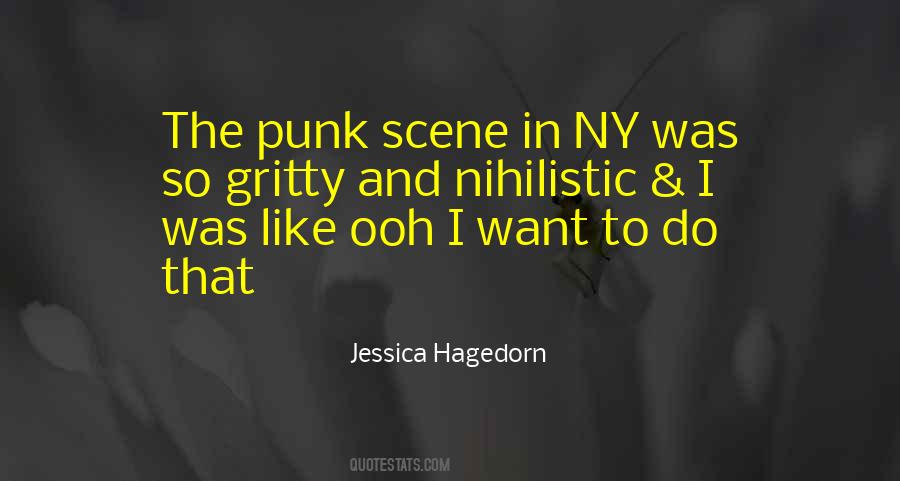 Jessica Hagedorn Quotes #1193092