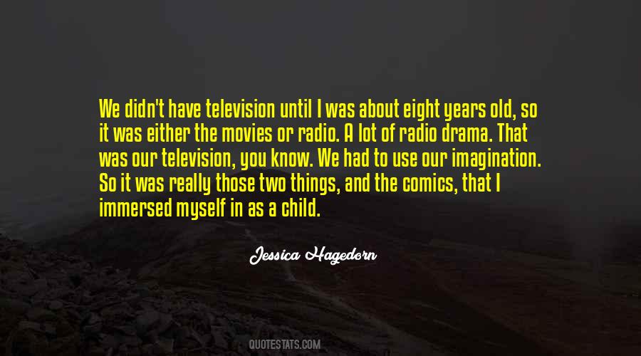 Jessica Hagedorn Quotes #1260892
