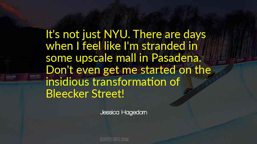 Jessica Hagedorn Quotes #1626222