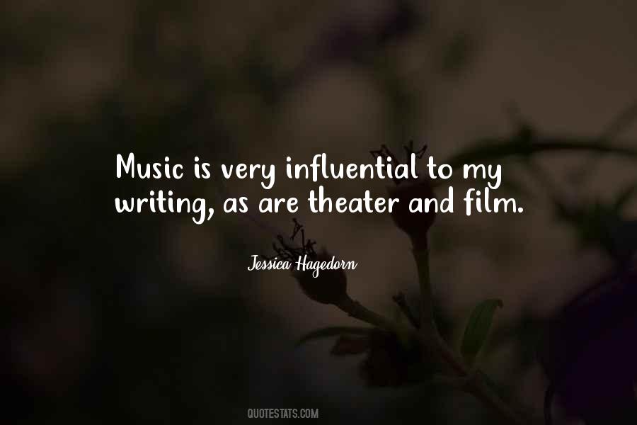 Jessica Hagedorn Quotes #1658741