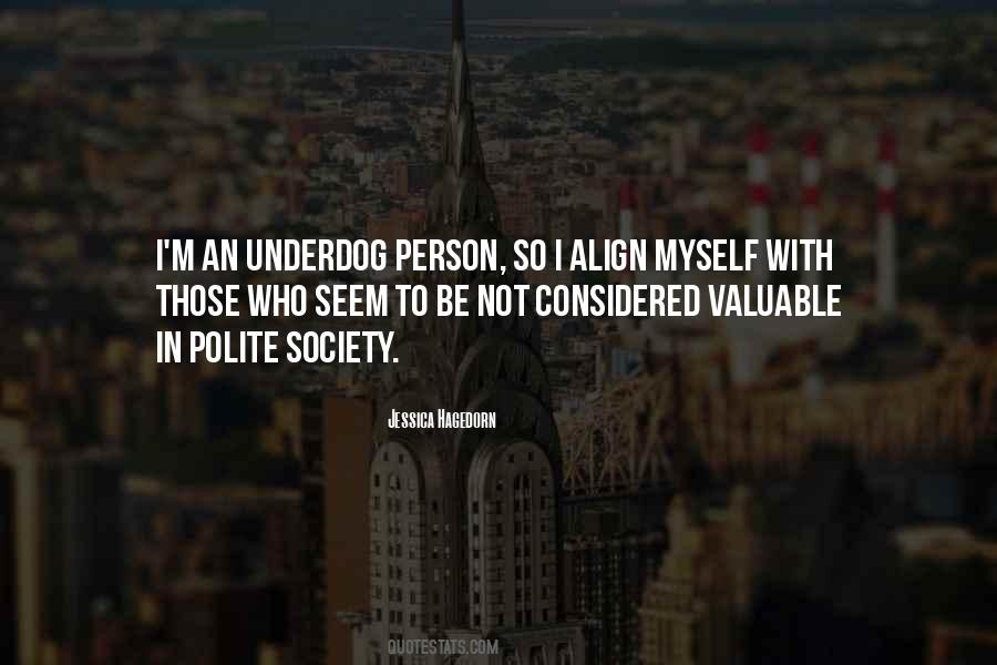 Jessica Hagedorn Quotes #318497