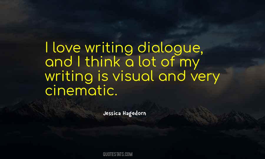 Jessica Hagedorn Quotes #42124
