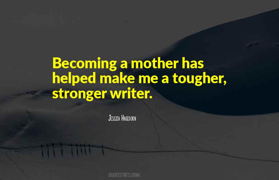 Jessica Hagedorn Quotes #438512