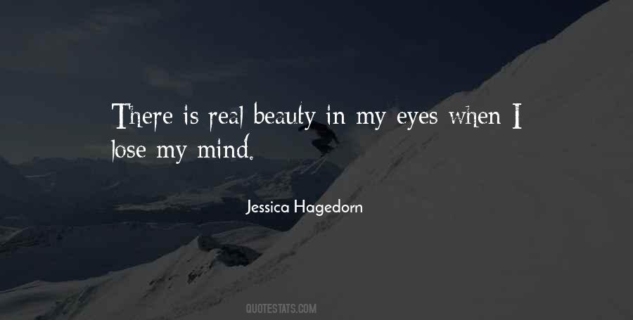 Jessica Hagedorn Quotes #566015