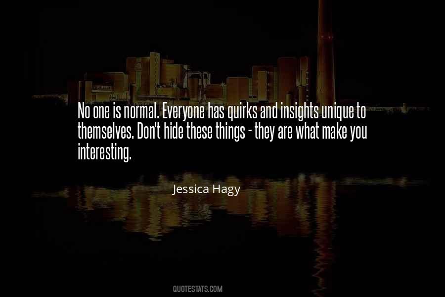 Jessica Hagy Quotes #135343