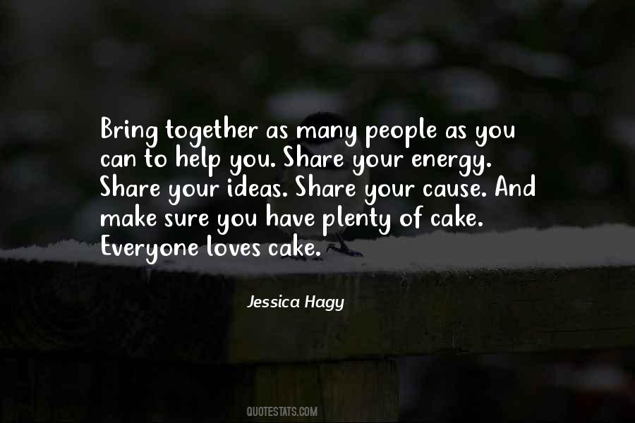 Jessica Hagy Quotes #922059
