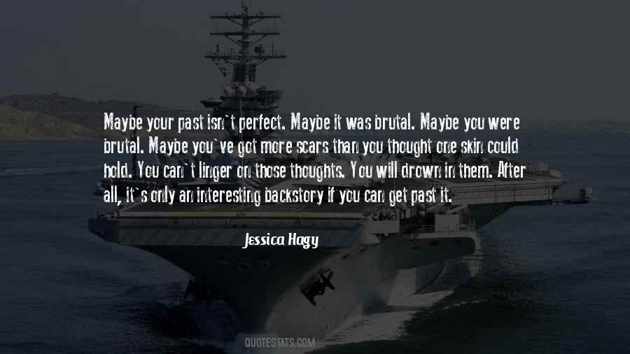 Jessica Hagy Quotes #93837