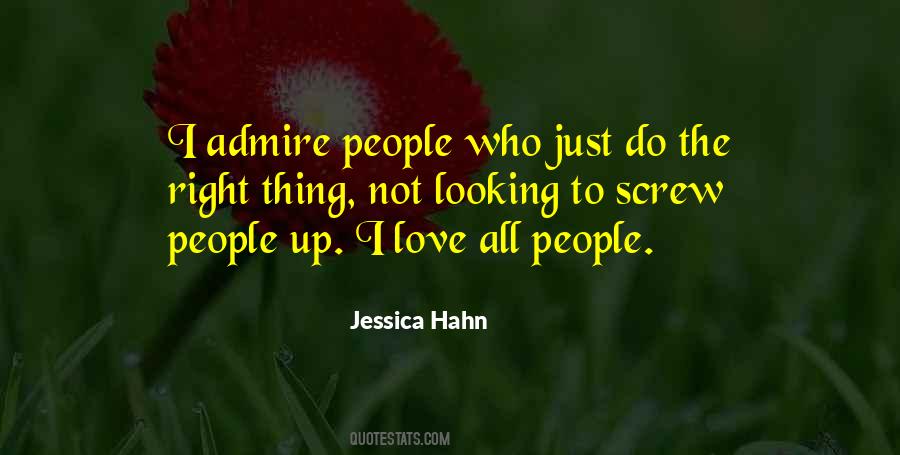 Jessica Hahn Quotes #1515413