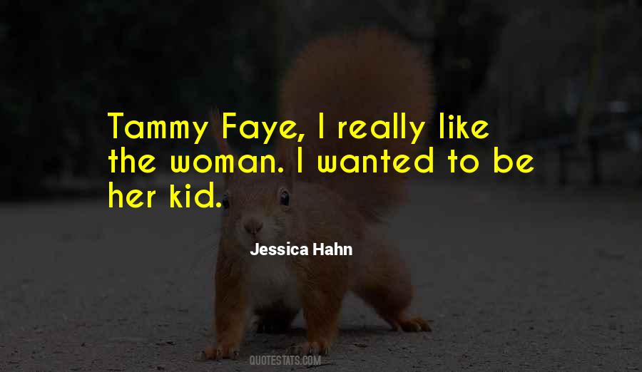 Jessica Hahn Quotes #1573799