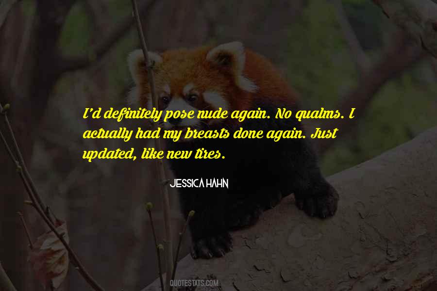 Jessica Hahn Quotes #1627505