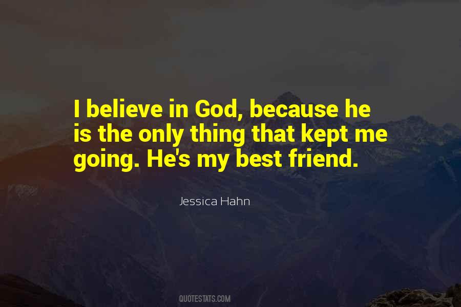 Jessica Hahn Quotes #539899