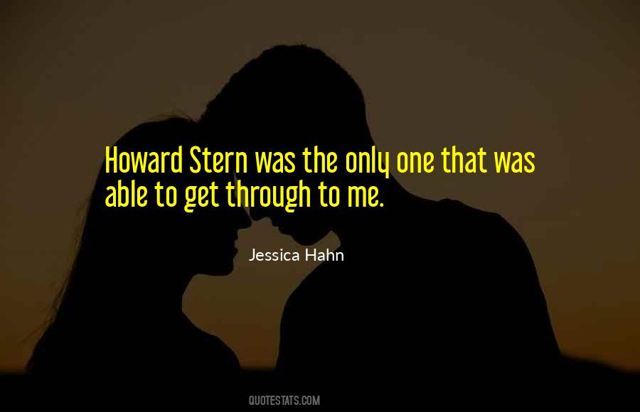 Jessica Hahn Quotes #5991