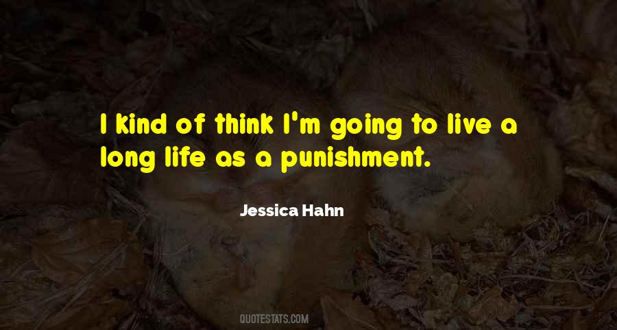 Jessica Hahn Quotes #758555