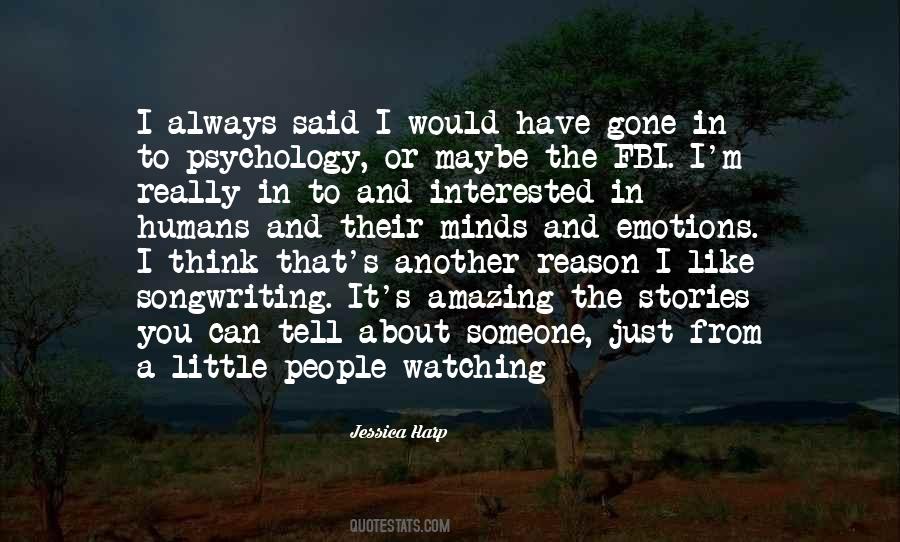Jessica Harp Quotes #1286004