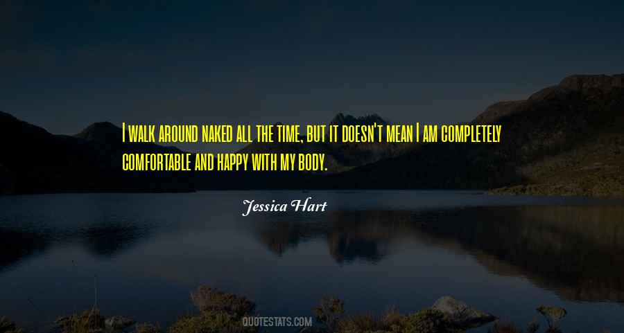 Jessica Hart Quotes #1694512