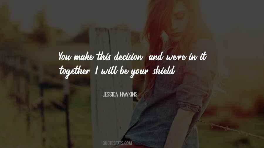 Jessica Hawkins Quotes #1225962