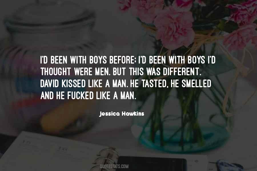 Jessica Hawkins Quotes #1596378