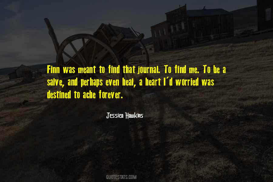 Jessica Hawkins Quotes #422455