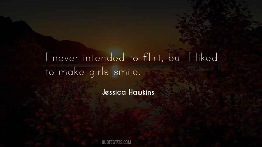 Jessica Hawkins Quotes #704112