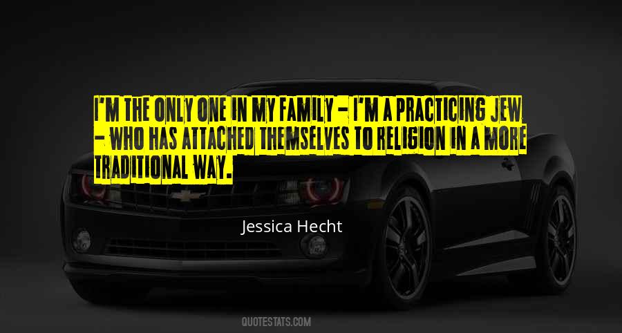 Jessica Hecht Quotes #265494