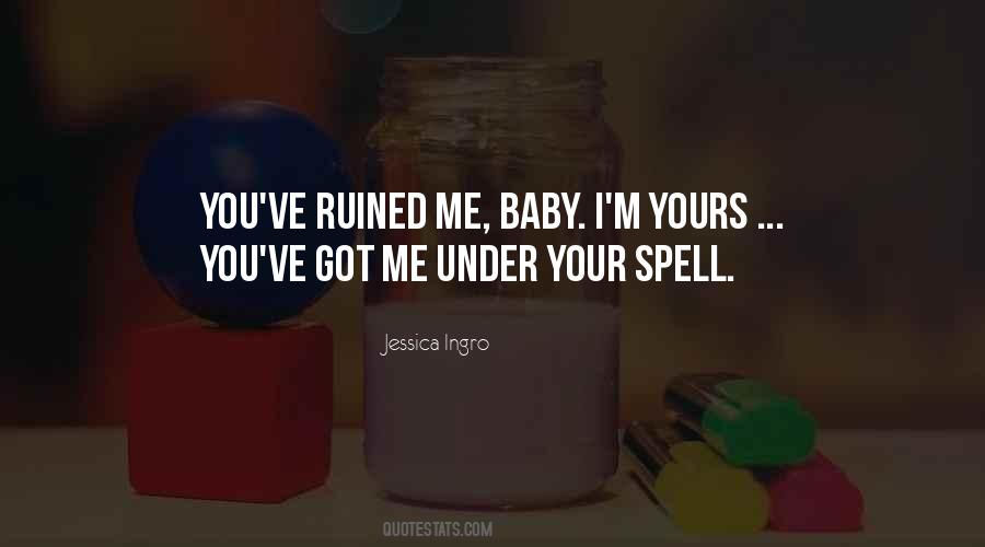 Jessica Ingro Quotes #1093934