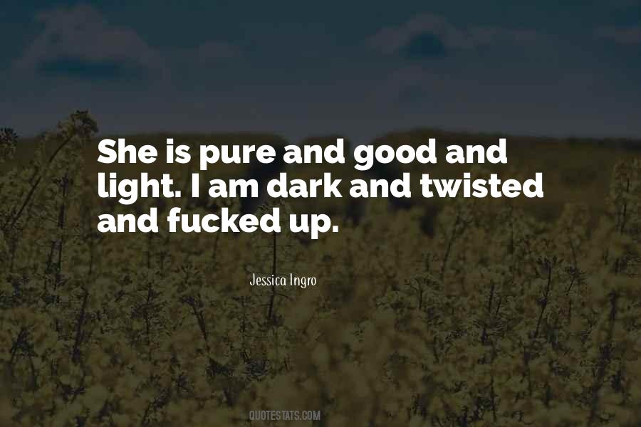 Jessica Ingro Quotes #1574584