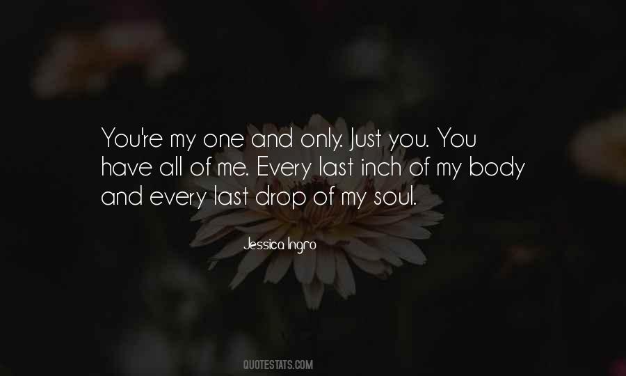 Jessica Ingro Quotes #346926