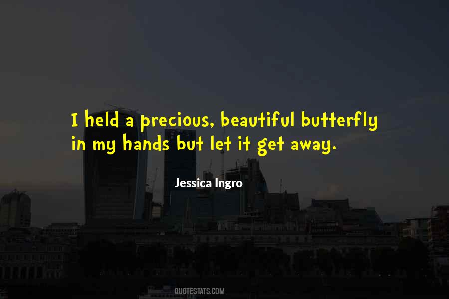Jessica Ingro Quotes #634351