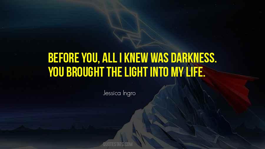 Jessica Ingro Quotes #831737