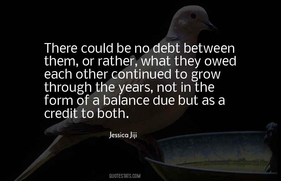 Jessica Jiji Quotes #1304179