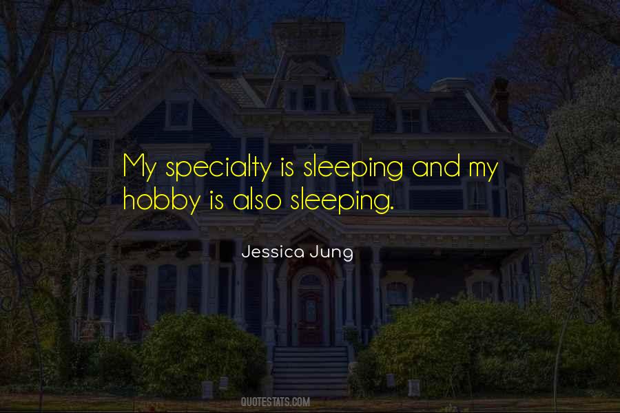 Jessica Jung Quotes #36853