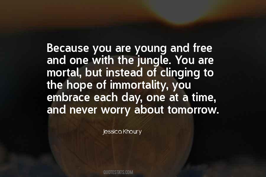 Jessica Khoury Quotes #1288092