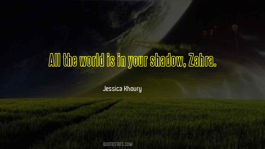 Jessica Khoury Quotes #1330465