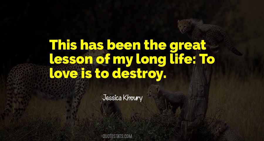 Jessica Khoury Quotes #1348695