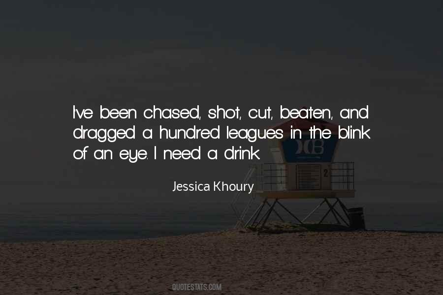 Jessica Khoury Quotes #1530842